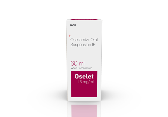 Oselet 75 mg Capsules