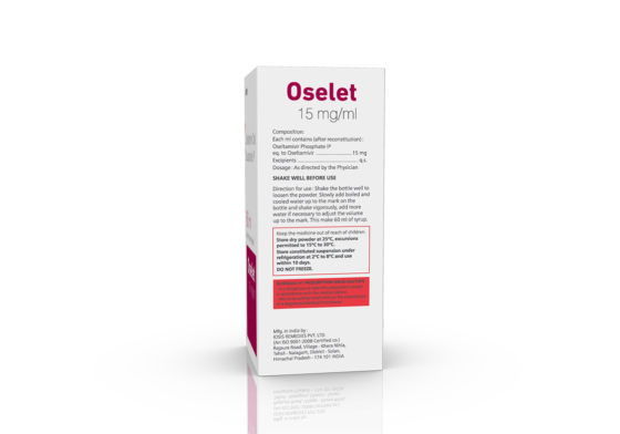Oselet 75 mg Capsules - Image 5
