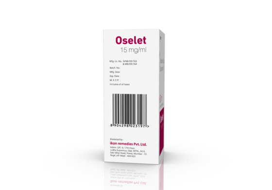 Oselet 75 mg Capsules - Image 4