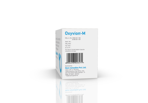 Oxyvion-M Softgels - Image 4