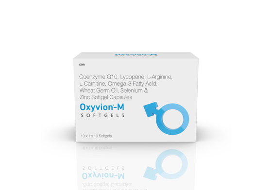Oxyvion-M Softgels