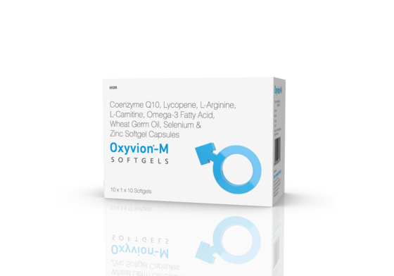 Oxyvion-M Softgels - Image 3