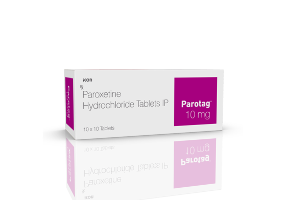 Parotag 10 mg Tablets - Image 2