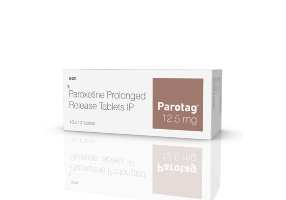 Parotag 12.5 mg Tablets - Image 3