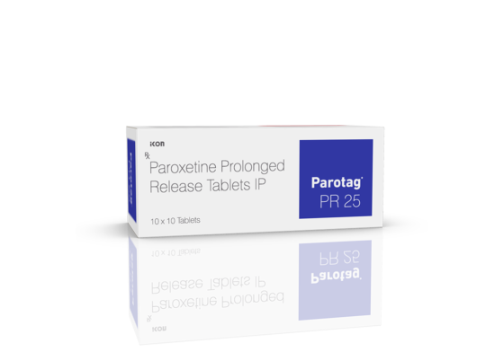 Parotag-PR 25 mg Tablets - Image 2