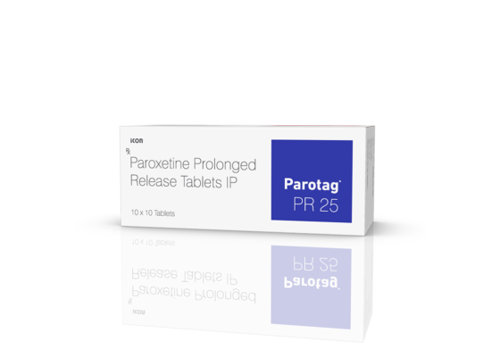 Parotag-PR 25 mg Tablets - Image 3