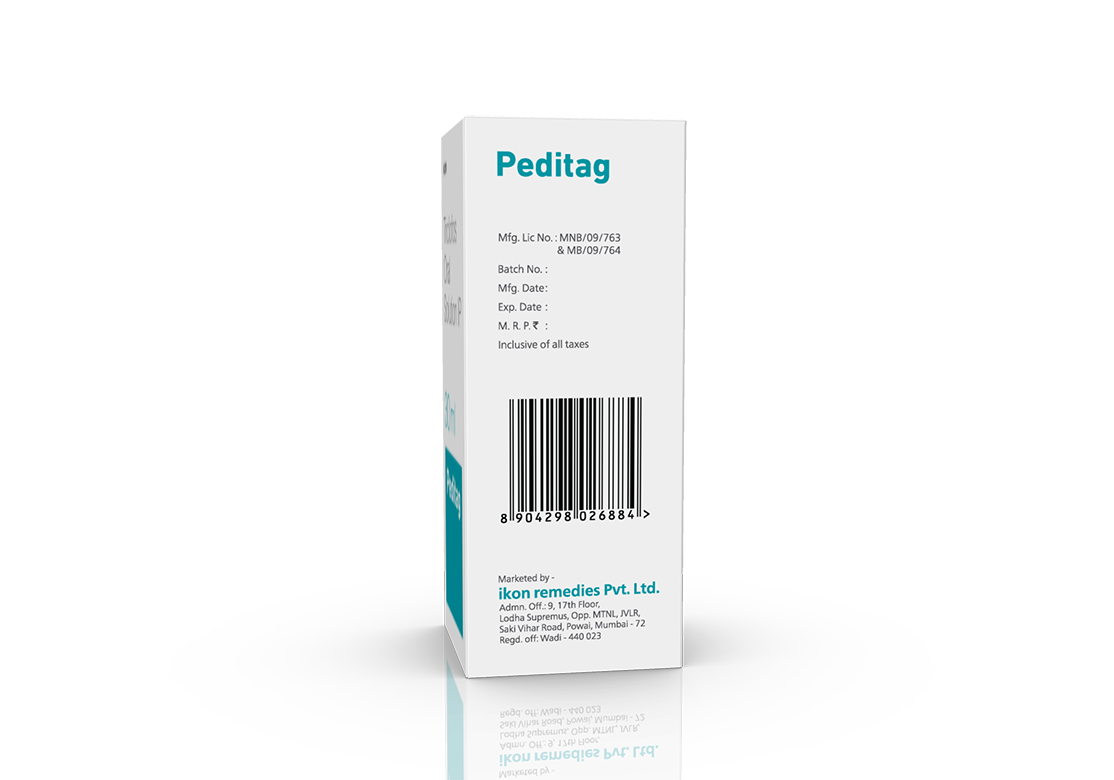 Peditag Syrup - Image 4
