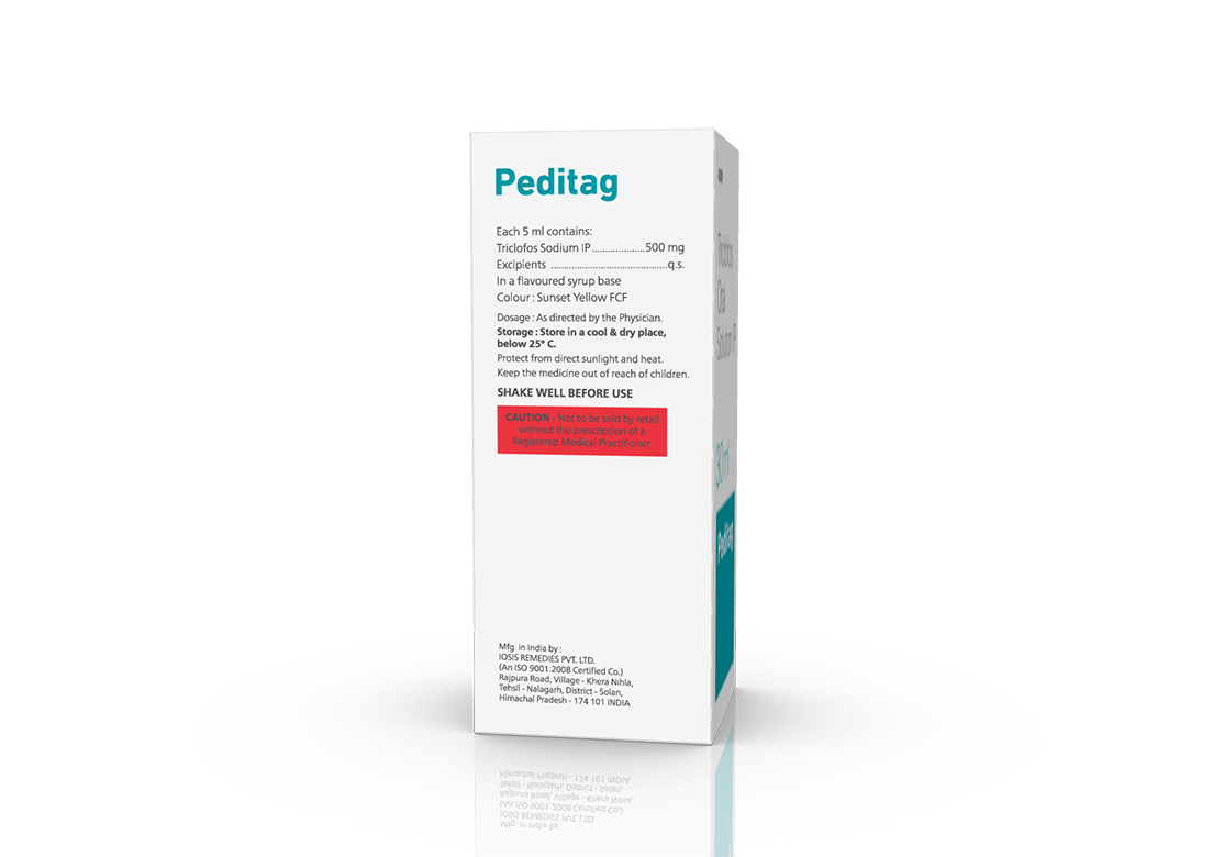 Peditag Syrup - Image 5