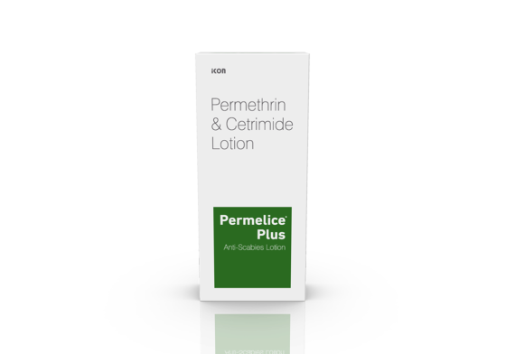Permelice Plus Lotion