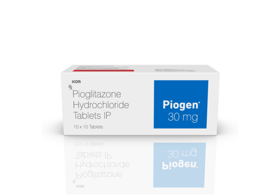 Piogen 30 mg Tablets
