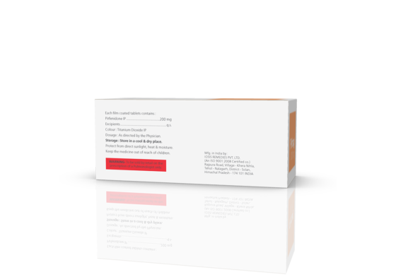 Pirtag 200 mg Tablets - Image 5