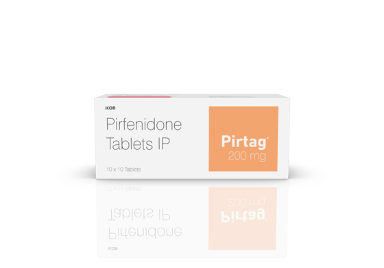 Pirtag 200 mg Tablets