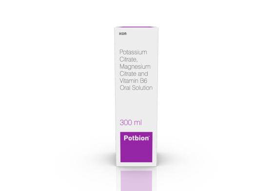 Potbion Syrup 300 ml
