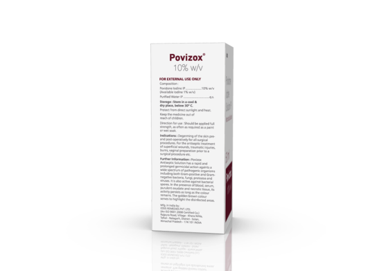 Povizox Lotion 50 ml - Image 5