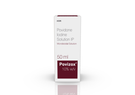 Povizox Lotion 50 ml