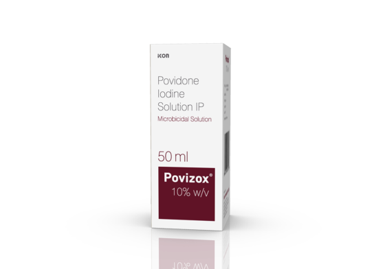 Povizox Lotion 50 ml - Image 3
