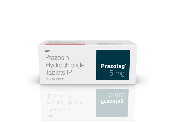 Prazotag 5 mg Tablets