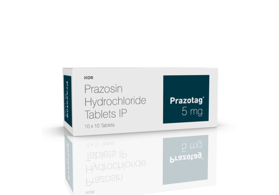 Prazotag 5 mg Tablets - Image 2