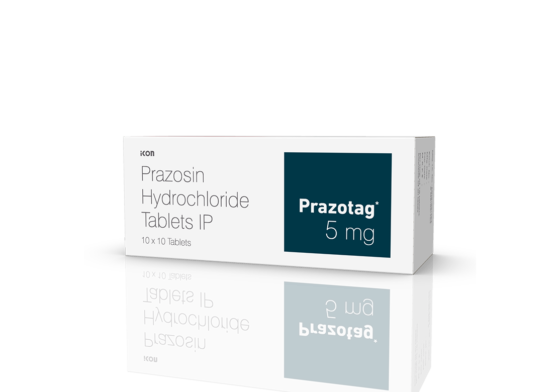 Prazotag 5 mg Tablets - Image 3