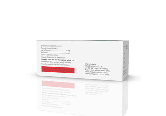 Prazotag 5 mg Tablets - Image 5