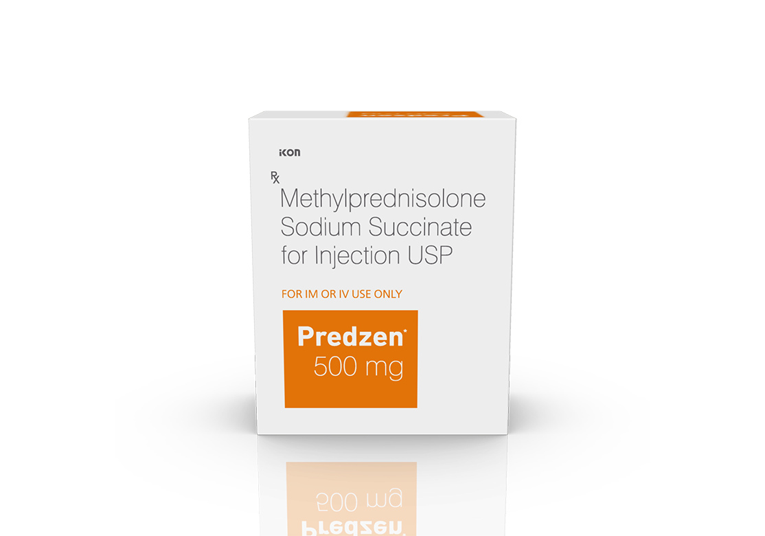 Predzen 500 mg Injection