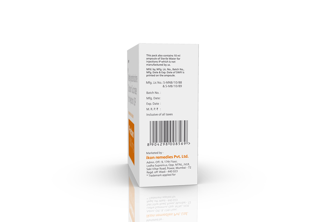 Predzen 500 mg Injection - Image 4