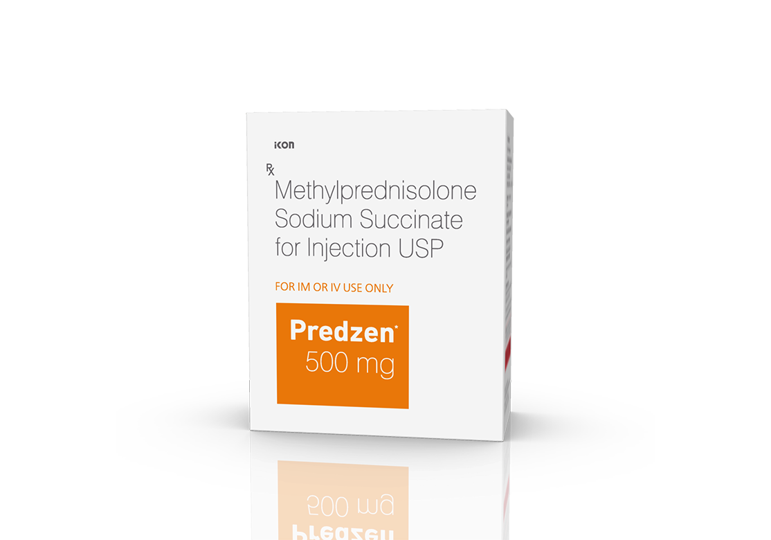Predzen 500 mg Injection - Image 3