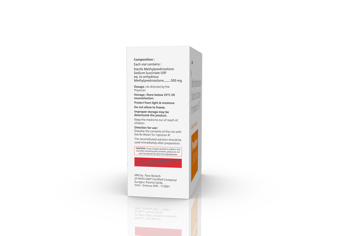 Predzen 500 mg Injection - Image 5