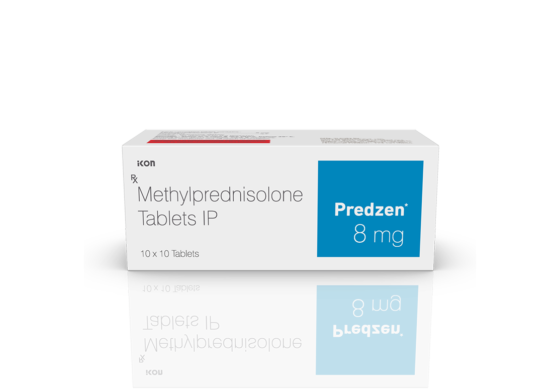 Predzen 8 mg Tablets