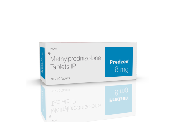 Predzen 8 mg Tablets - Image 2