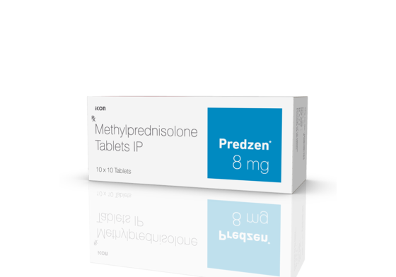 Predzen 8 mg Tablets - Image 3