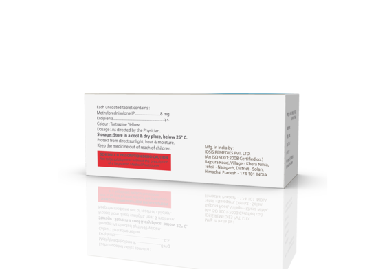Predzen 8 mg Tablets - Image 5