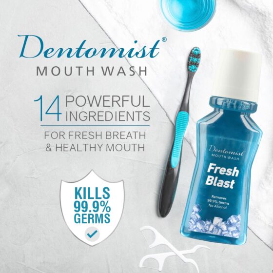 Dentomist Mouth Wash - Image 2