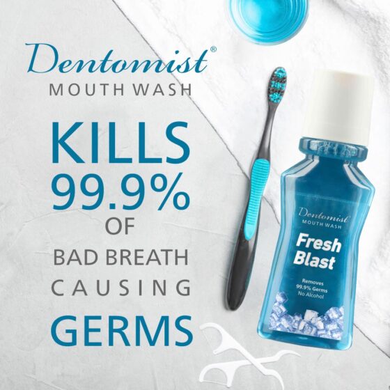 Dentomist Mouth Wash - Image 7