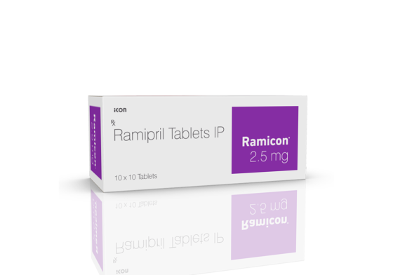 Ramicon 2.5 mg Tablets - Image 2