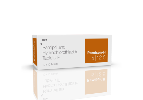 Ramicon-H 5 | 12.5 Tablets - Image 2