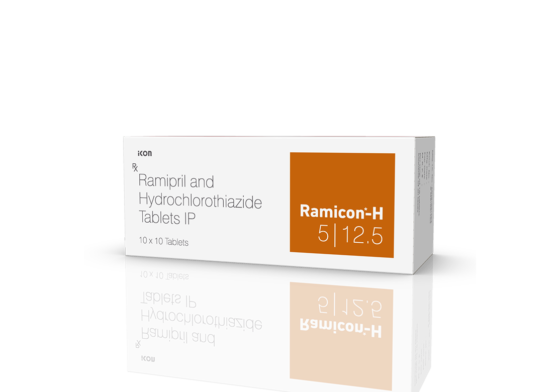 Ramicon-H 5 | 12.5 Tablets - Image 3