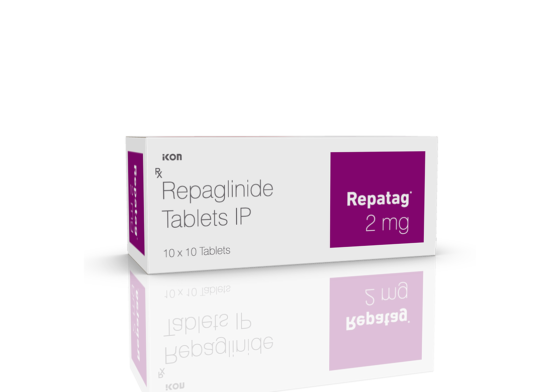 Repatag 2 mg Tablets - Image 2