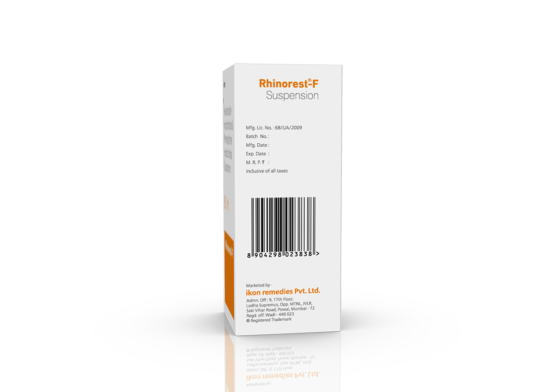 Rhinorest-F Suspension - Image 4