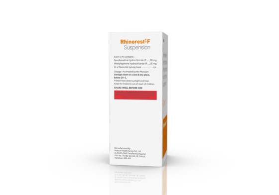 Rhinorest-F Suspension - Image 5