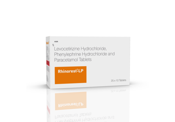 Rhinorest-LP Tablets - Image 2