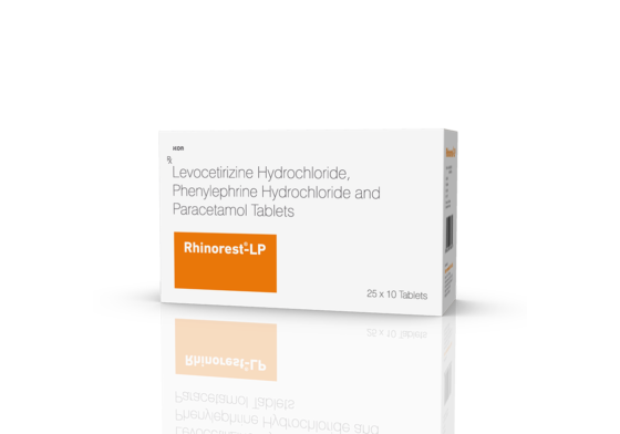 Rhinorest-LP Tablets - Image 3