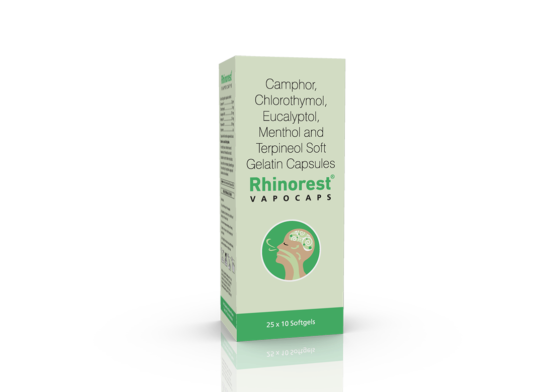 Rhinorest Vapocaps - Image 2