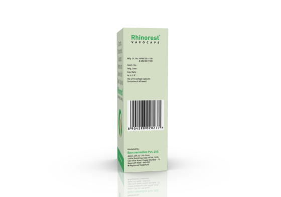 Rhinorest Vapocaps - Image 4
