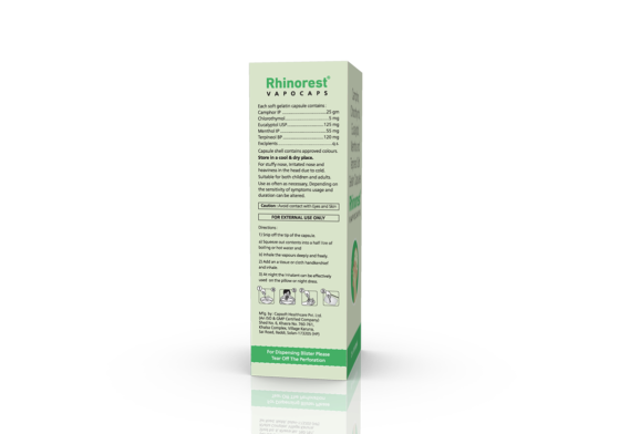 Rhinorest Vapocaps - Image 5