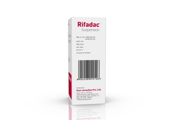 Rifadac Suspension - Image 4