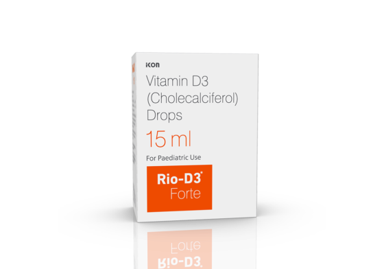 Rio-D3 Forte Oral Drops - Image 2
