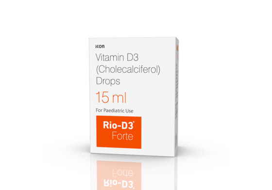 Rio-D3 Forte Oral Drops - Image 3