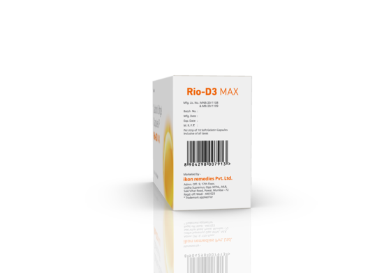 Rio-D3 Max Softgels - Image 5