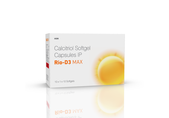 Rio-D3 Max Softgels - Image 2